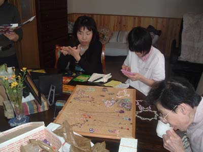 前日の準備中2